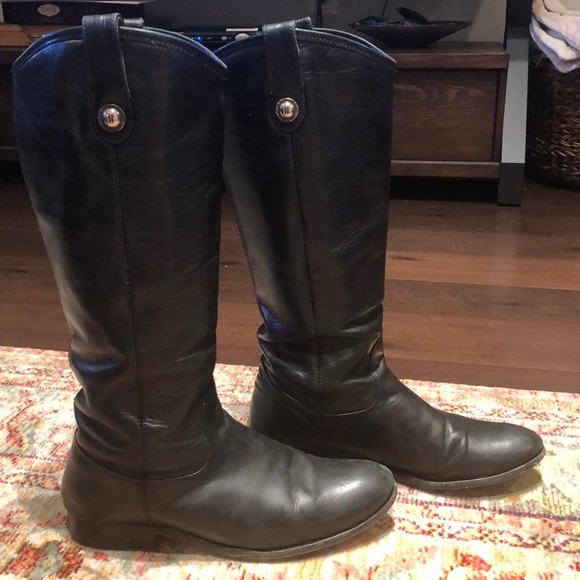 used frye boots size 9